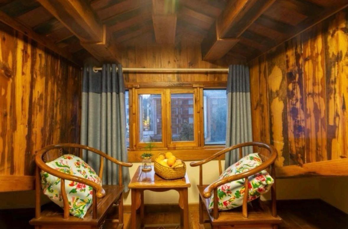 Отель Tea House Чжанцзяцзе Экстерьер фото